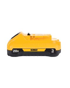 DWTDCB230 image(0) - DEWALT 20V MAX* Lithium Ion Battery Pack 3.0Ah