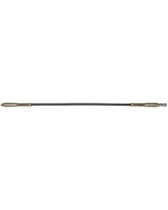 Lincoln Lubrication 18 in. Whip Hose for Grease Gun