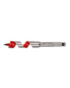 MLW48-13-0813 image(2) - Milwaukee Tool 13/16" x 6" Ship Auger Bit