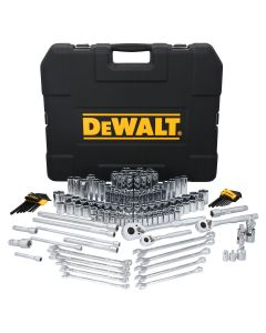 DWTDWMT45409 image(0) - DeWalt mt 185Pc Mechanics Tools Set