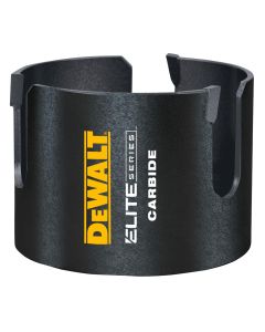 DWTDAH43 image(0) - DEWALT ELITE SERIES 3" Multi-Material Hole Saws