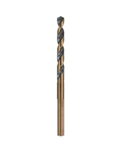 DWTDW1118 image(0) - DEWALT 1/16" Black Oxide Split Point Drill Bit (2-Pack)