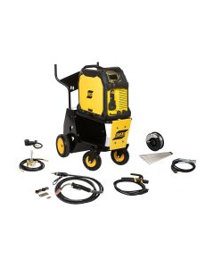 Firepower ESAB REBEL EMP 285ic 120V-230V 1 ph System w/Cart