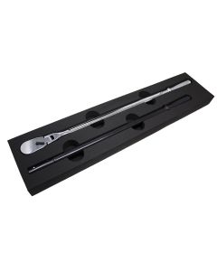 KTIXD3SSR image(0) - K Tool International Super Strong Ratchet 1/2 Inch Drive