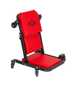 INT3916 image(0) - American Forge & Foundry 3 in 1 Professional Low Profile 40" Folding Creeper - 400 Lbs. Capacity