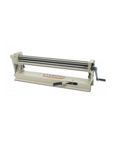 BLI1007304 image(0) - Baileigh SR-3622M - Manual Slip Roll, 36" Width, 22 Gauge Mild Steel Capacity