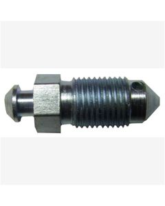 SRRBB08 image(0) - S.U.R.&R. 7/16" - 24NS Bleeder Screw 5pk