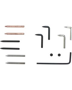 KAS14 image(0) - Lang Tools (Kastar) 14 - Tip Kit for 1434 Pliers - 5 pairs