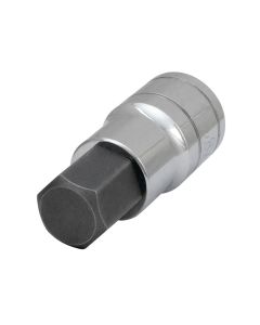 WLMW32883 image(0) - Wilmar Corp. / Performance Tool 1/2" Drive 5/8" Hex Bit Socket