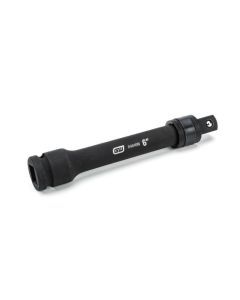 KDT84649N image(0) - GEARWRENCH 1/2 Inch Drive Locking Impact Extension 6 Inch
