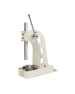 BLI1000264 image(0) - Baileigh AP-5 - Manually Operated 5 Ton Arbor Press. 15-3/4" x 8-3/4" Maximum Opening (Height x Diameter)
