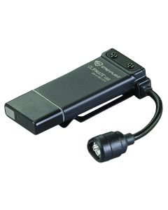 STL61125 image(0) - Streamlight ClipMate USB - Light Only - Black with White and Red LEDs