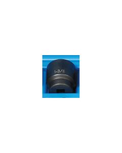 GRE2144R image(0) - Grey Pneumatic 1/2" Drive x 1-3/8" Standard - 12 Point Socket
