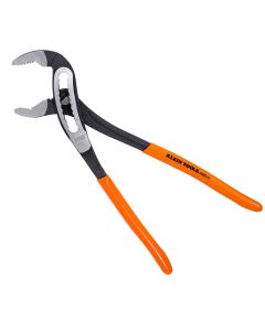 KLED50512 image(0) - Klein Tools Classic Klaw&trade; Pump Pliers, 12-Inch