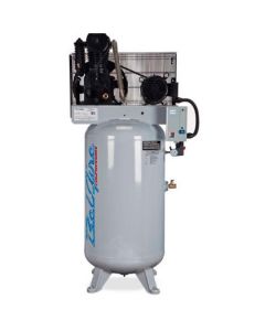 IMC438V image(0) - IMC (Belaire) 5 HP 80 Gallon 175 PSI 230 Volt Air Compressor 5 HP 80 Gallon Vertical 175 PSI 230 3 60 16 CFM C1 Pump