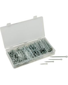 TITAN 1000-PC COTTER PIN ASSORTMENT