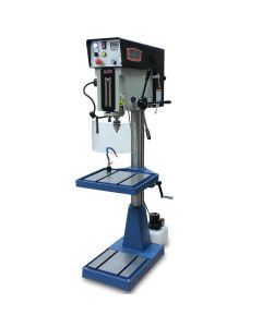 BLI1020169 image(0) - Baileigh DP-1200VS - 20.8" Variable Speed Drill Press with Tapping 2HP, 220V 1 Phase