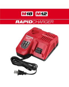 Milwaukee Tool M18 and M12 Rapid Battery Charger