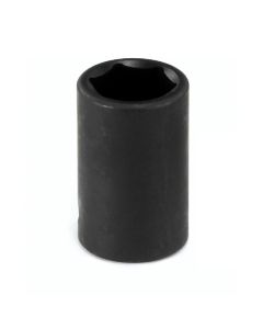 GRE1018R image(0) - Grey Pneumatic 3/8" Drive x 9/16" Standard Socket