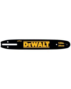 DWTDWZCSB12 image(0) - DEWALT 12-in. 3/8-in. LP Pitch, 0.043-in. Gauge Guide Bar