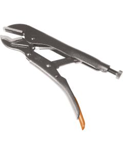 KAS101-07 image(0) - Lang Tools (Kastar) 101-07 - Locking Pliers - Combination Jaw 7"