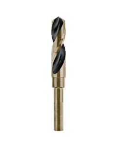 DEWALT Drill Bit, Black Oxide, Reduced Shank, 7/8-Inch To 1/2-Inch