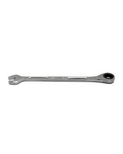 VIMSAR111 image(0) - VIM Tools 11 mm Slim Angled Ratcheting Wrench
