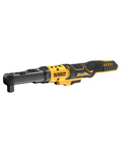 DWTDCF510B image(0) - DeWalt 20V XR Brushless 3/8-in. & 1/2-in. Sealed Head Ratchet (Tool Only)