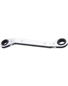 KASROW1011DH image(0) - Lang Tools (Kastar) ROW-1011DH - 5/16" X 11/32" 12 Pt. Offset Ratchet Box Wrench