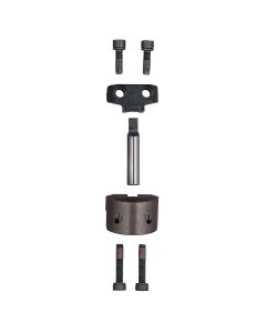 MLW48-44-0274 image(0) - Milwaukee Tool M18 10Ga Nibbler Punch and Die Set