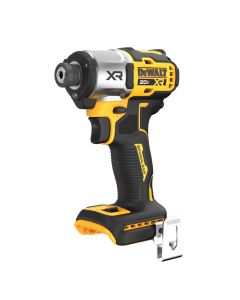 DWTDCF845B image(0) - DeWalt 20V MAX* XR Cordless Brushless 1/4 in. Impact Driver (Tool Only)