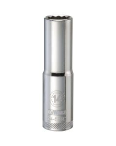 DWTDWMT74544OSP image(0) - DEWALT 001Pc 12Dr Deep Socket-12Pt-14