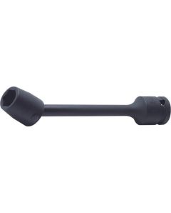KKN14146M-250-16 image(0) - Ko-ken USA 14146M.250-16 1/2 Sq. Dr. Extension Universal Socket 16mm 6 point Length 250mm