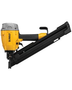 DWTDWF83PT image(0) - DEWALT 30 Degree Paper Tape Collated Framing Nailer