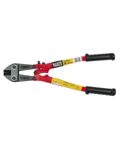 KLE63314 image(0) - Klein Tools Bolt Cutter, Steel Handle, 14-Inch