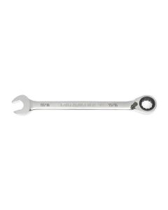 KDT86650 image(0) - GEARWRENCH 13/16 Inch 90-Tooth 12 Point Reversible Ratcheting Wrench