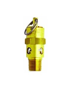 Milton Industries ASME Saf. Valve 1/4"NPT 150 PSI