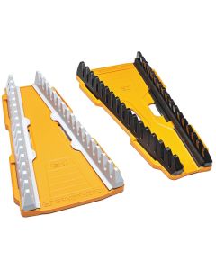 KDT83121 image(0) - GEARWRENCH 2 Pc. 16 Slot Reversible Wrench Rack