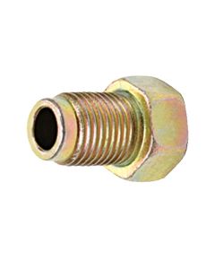 S.U.R.&R. M10 x 1.0 Bubble Flare Nut (Ford) - 4 Piece