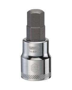 DWTDWMT74634OSP image(0) - DEWALT 001Pc 38Dr Bit Socket-Hw-7/16