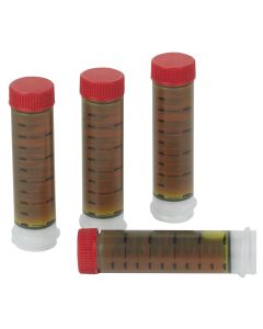 ROB16356 image(1) - Robinair Universal A/C Dye - Four Replacement Cartridges