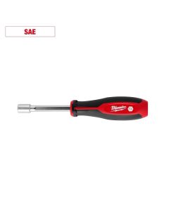 MLW48-22-2452 image(0) - Milwaukee Tool 5/16 Inch HollowCore Nut Driver