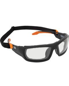 KLE60536 image(0) - Klein Tools Professional Safety Glasses, Indoor/Outdoor Lens