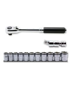 KKN4B5ZB image(0) - Ko-ken USA 1/2" Quick Release Starter Bundle - Nut Grip & Z-Series