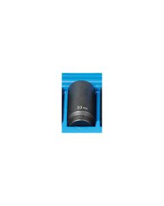 GRE2133MD image(0) - Grey Pneumatic 1/2" Drive x 33mm Deep - 12 Point Socket