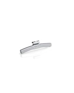 PLO11501 image(0) - Plombco 55 g EN style Value Line clip-on weight- Box of 25