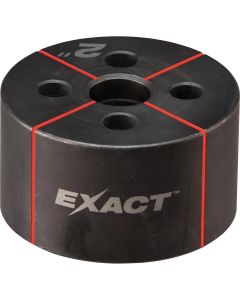 MLW49-16-2670 image(1) - Milwaukee Tool EXACT 2" Die
