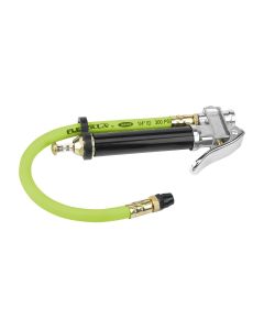 LEGAL2000FZ image(1) - Legacy Manufacturing Flexzilla Chuck Inflator with 12" Hose