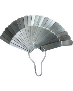 KAS3075 image(0) - Lang Tools (Kastar) 3075 - 23-Bld Feeler Gauge for Detroit Diesel Valve Adj.