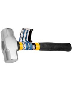WLM1935 image(0) - Wilmar Corp. / Performance Tool 2 lb. Sledge Hammer w/Fiberglass Handle